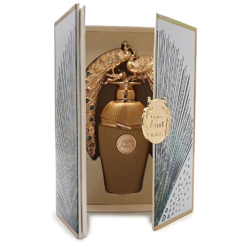 Lattafa Afeef Unisex Eau de Parfum Spray (3.4oz)