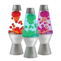 Schylling Lava Squish N' Flow Glow-In-The-Dark Fidget Toy (1pc) Assorted Colors