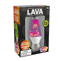 Schylling Lava Squish N' Flow Glow-In-The-Dark Fidget Toy (1pc) Assorted Colors