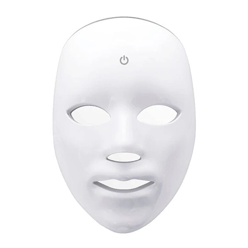 7-in-1 LED Light Therapy Wireless Face Mask