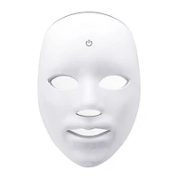 7-in-1 LED Light Therapy Wireless Face Mask