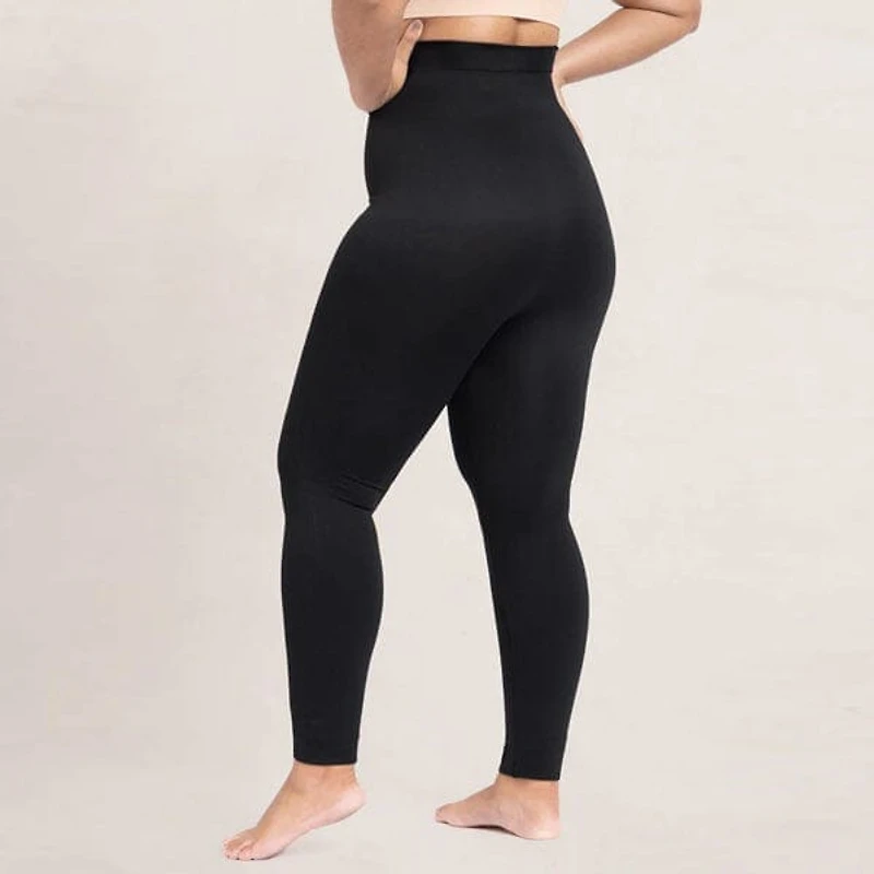 Shapermint Essentials® High Waisted Shaping Leggings - Black (Multiple Sizes)