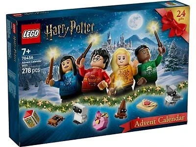 LEGO® Harry Potter™ Advent Calendar 2025
