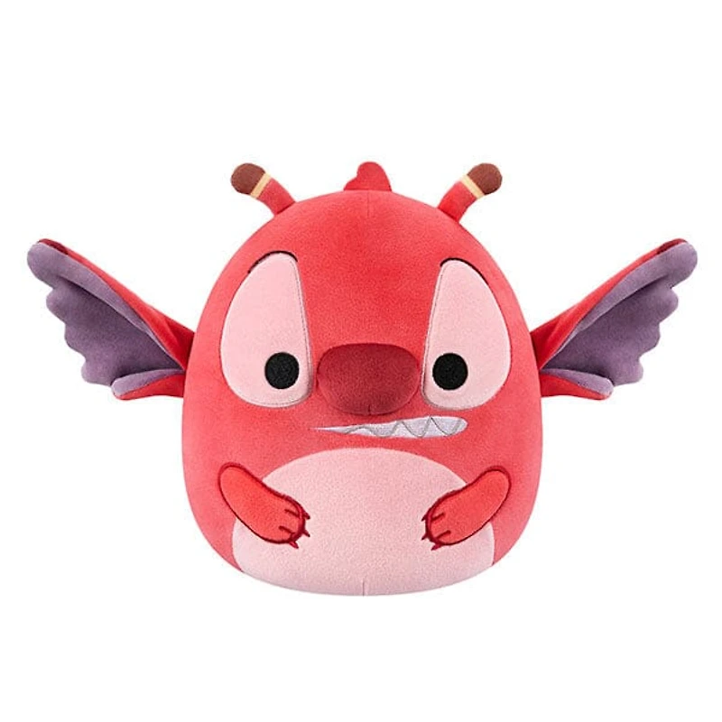 Squishmallows Super Soft Plush Toys 10" Disney's Stitch Squad 2025 (1pc) Ships Assorted
