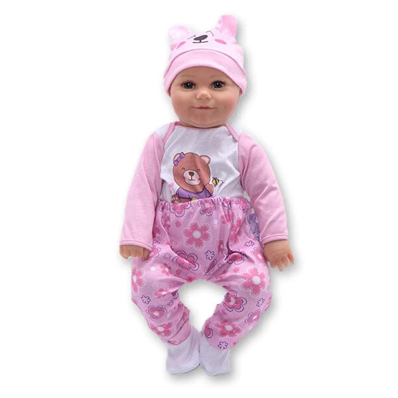 TrueHeart Treasures Dream Weavers Series 2 Weighted Reborn Lifelike Baby Dolls (3kg) Baby Lily