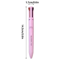 WOW 4-in-1 Makeup Pen - Eyeliner / Brow Liner / Lip Liner / Highlighter
