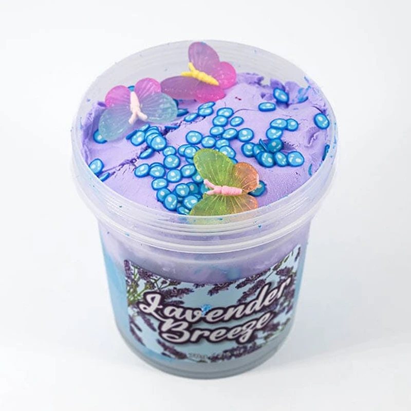 LIT Slime Soft Butter Slime - Lavender Breeze (7.1oz)