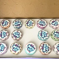 LIT Slime Novelty Fidget Putty Mystery Box Series 1 (14 Different Butter Slimes!)