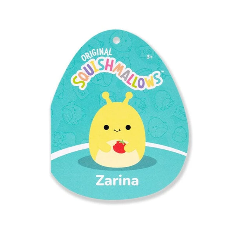 Squishmallows Super Soft Plush Toys 7.5" Core Phase 27 Assortment A (1pc) Ships Assorted