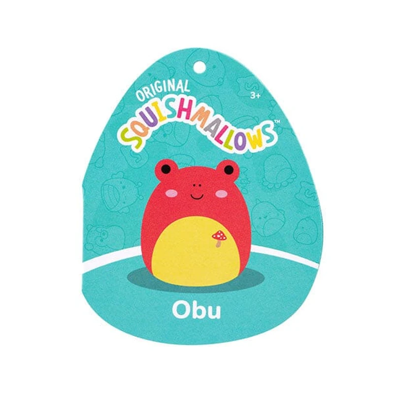 Squishmallows Super Soft Plush Toys 7.5" Core Phase 27 Assortment A (1pc) Ships Assorted