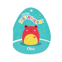 Squishmallows Super Soft Plush Toys 7.5" Core Phase 27 Assortment A (1pc) Ships Assorted