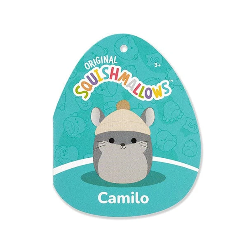 Squishmallows Super Soft Plush Toys 7.5" Core Phase 27 Assortment A (1pc) Ships Assorted