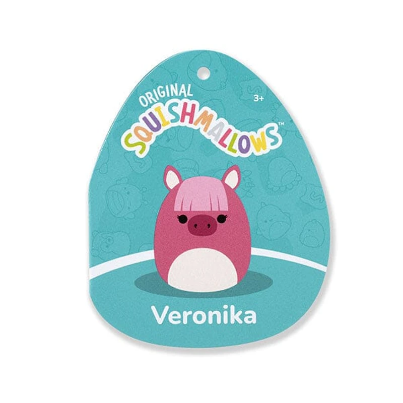 Squishmallows Super Soft Plush Toys 7.5" Core Phase 27 Assortment A (1pc) Ships Assorted