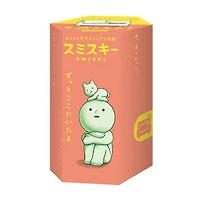 Smiski Living Series Collectible Glow in the Dark Figurine Blind Box (1pc)