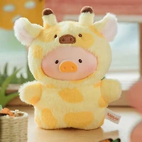TOYZERO+ x Lulu The Piggy: Animal Party Puppet Show Series Plush Keychain Blind Box (1pc)