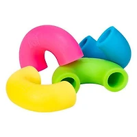 Nee Doh Mac' N' Squeeze Squishy Fidget Noodles (4pc)
