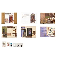 Rolife Book Nook & Wonderland LED Magic Fantasy Corner DIY Kit (185pc)