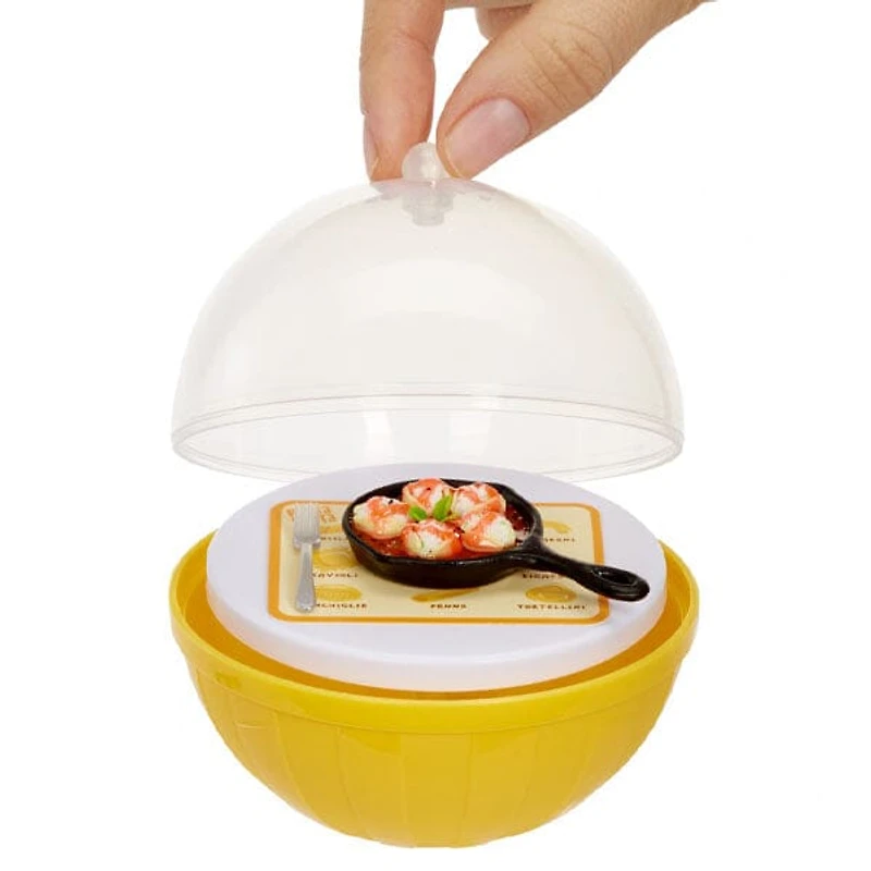 MGA's Miniverse™ - Make It Mini Diner: Series 4 Wave A 2025 Mystery Capsule