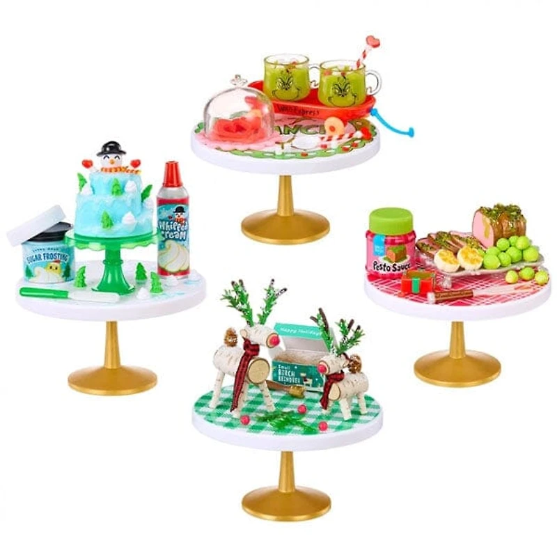 MGA's Miniverse™ - Make It Mini Holiday Mystery Capsule