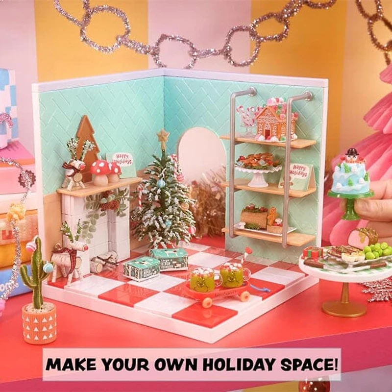 MGA's Miniverse™ - Make It Mini Holiday Mystery Capsule