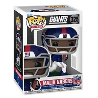 Funko Pop! NFL: New York Giants - Malik Nabers Figure