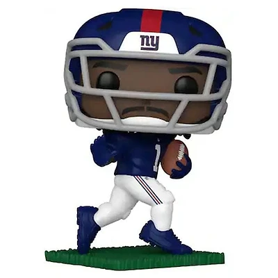 Funko Pop! NFL: New York Giants - Malik Nabers Figure