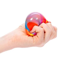 Nee Doh Marbleez Groovy Glob Stress Ball Squishy Fidget Toy (1pc) Color Ships Assorted