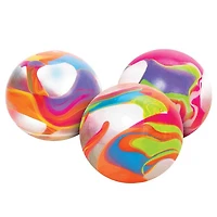 Nee Doh Marbleez Groovy Glob Stress Ball Squishy Fidget Toy (1pc) Color Ships Assorted