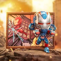 Pop Mart x Disney: Marvel Photo Frames Series Scene Set Figurine Blind Box (1pc)
