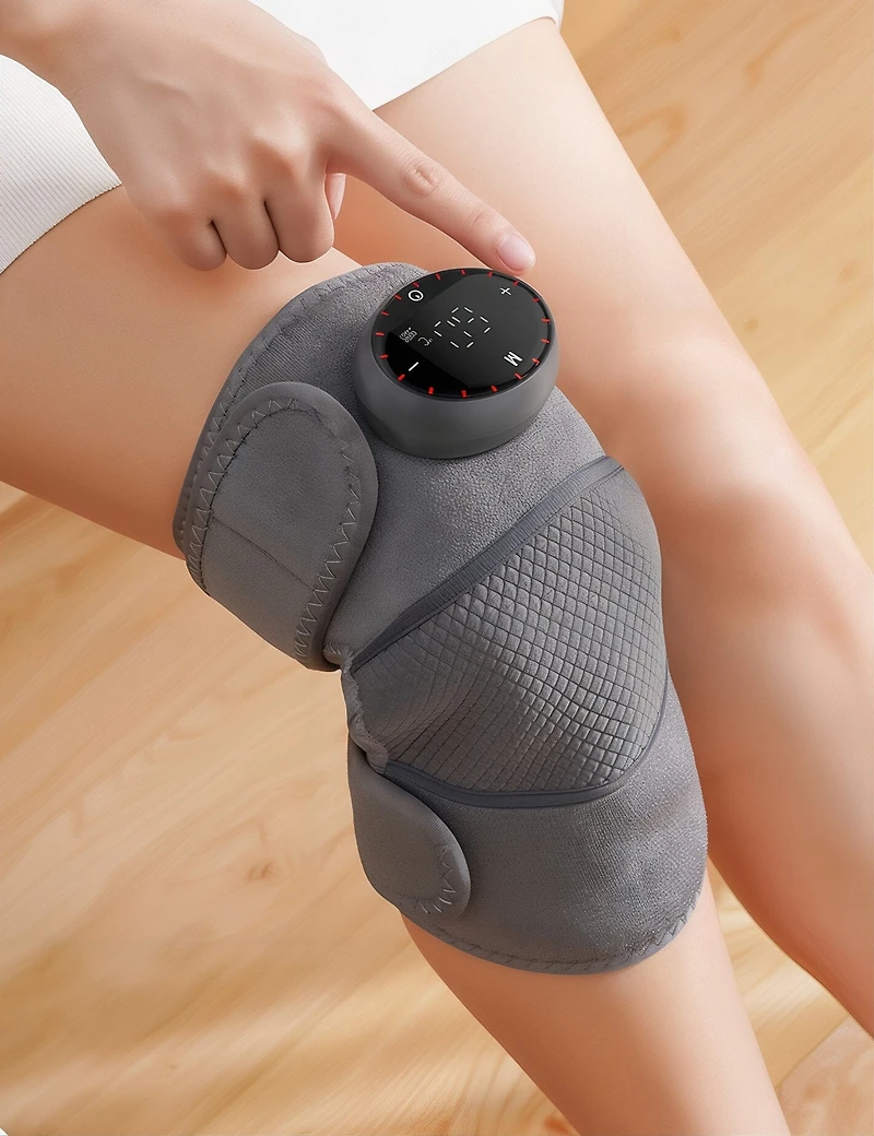 Quantum VibroCare 3-in-1 Massager