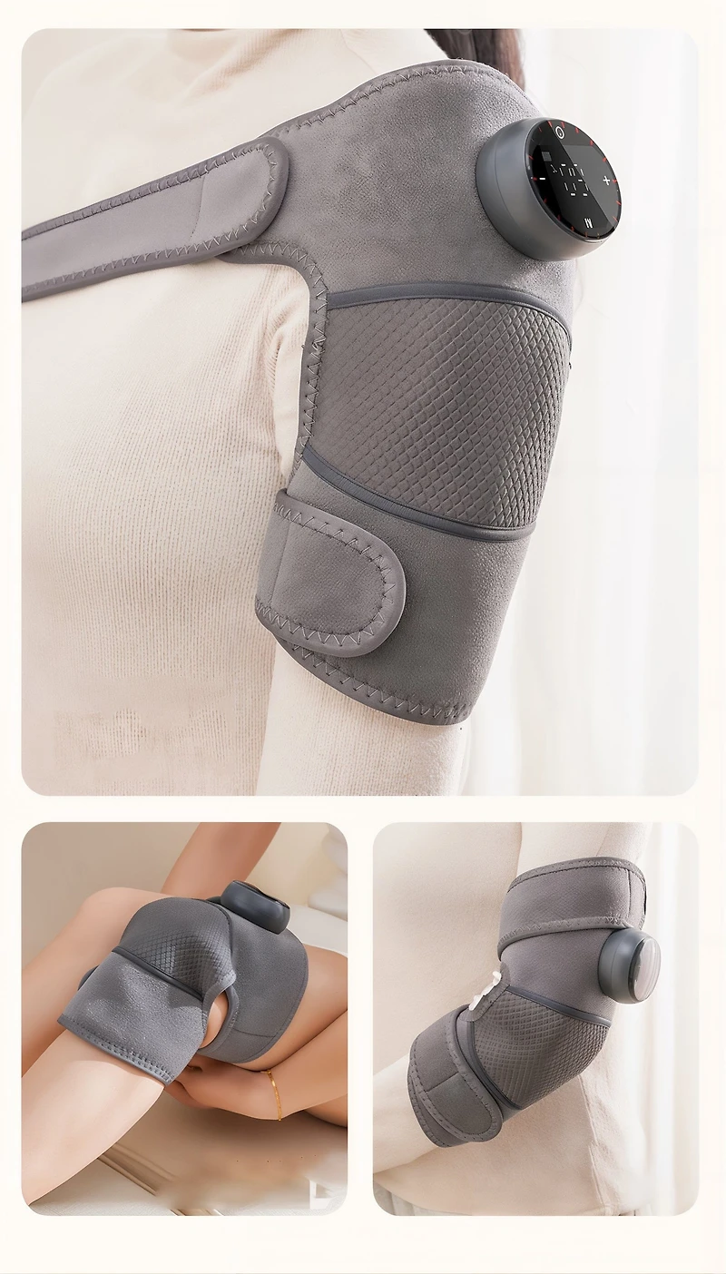Quantum VibroCare 3-in-1 Massager