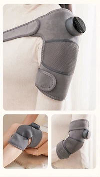 Quantum VibroCare 3-in-1 Massager