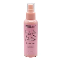Beauty Treats® Make Me Matte Makeup Setting Spray