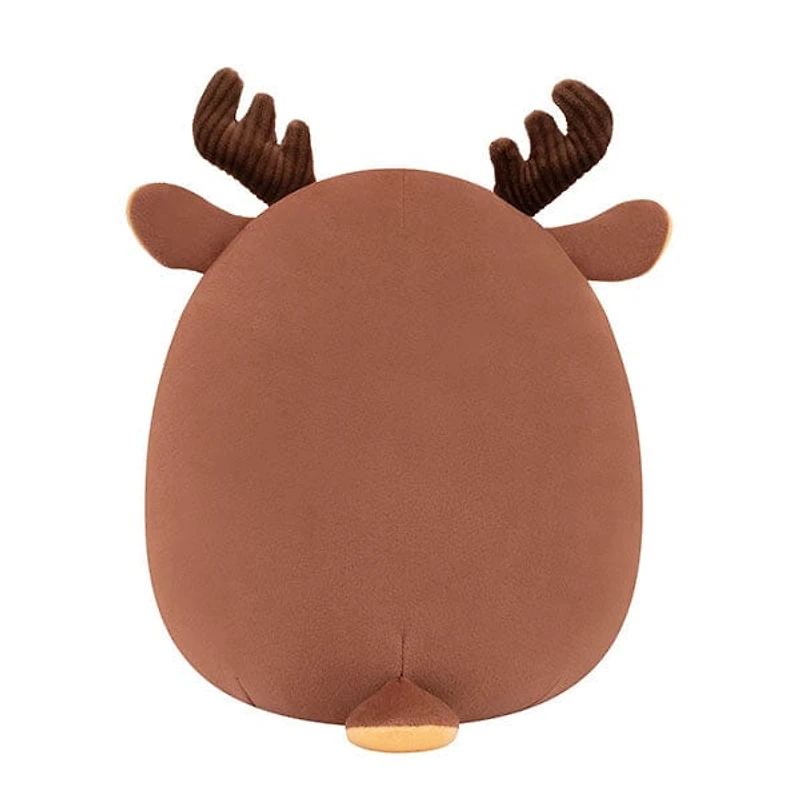 Squishmallows Super Soft Plush Toys 7.5" Maurice The Moose (Maple Leaf)