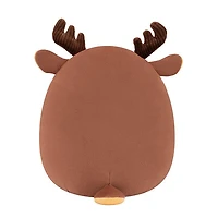Squishmallows Super Soft Plush Toys 7.5" Maurice The Moose (Maple Leaf)