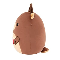 Squishmallows Super Soft Plush Toys 7.5" Maurice The Moose (Maple Leaf)