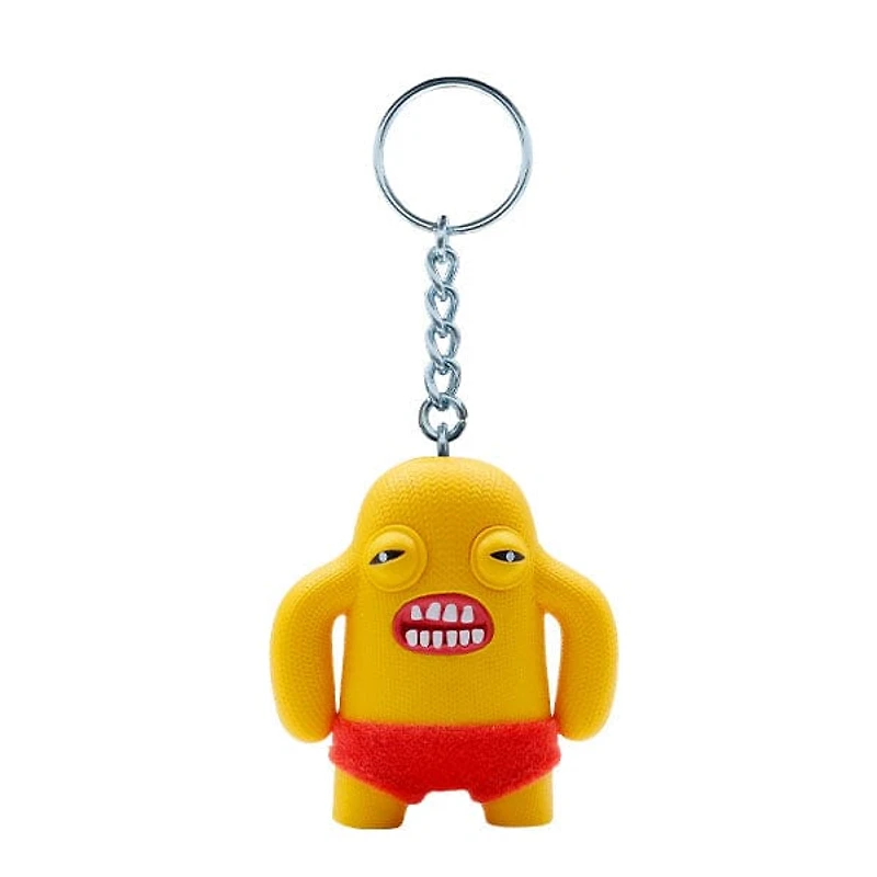 Fuggler Mega FUGG Bag Collectible Figurine Keychains 3-Pack Blind Bag (3pc)
