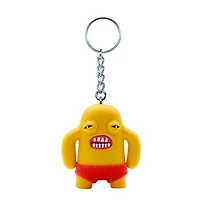 Fuggler Mega FUGG Bag Collectible Figurine Keychains 3-Pack Blind Bag (3pc)