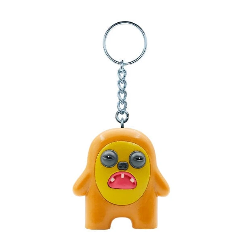 Fuggler Mega FUGG Bag Collectible Figurine Keychains 3-Pack Blind Bag (3pc)