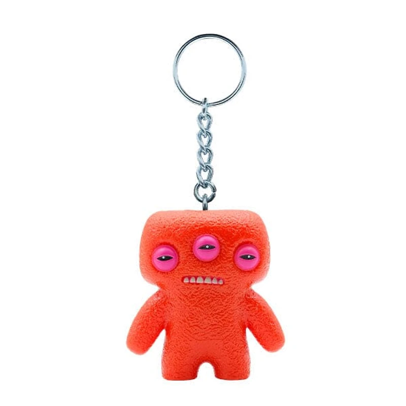 Fuggler Mega FUGG Bag Collectible Figurine Keychains 3-Pack Blind Bag (3pc)