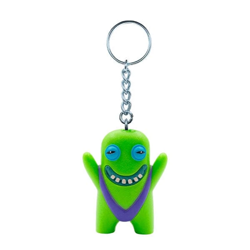 Fuggler Mega FUGG Bag Collectible Figurine Keychains 3-Pack Blind Bag (3pc)