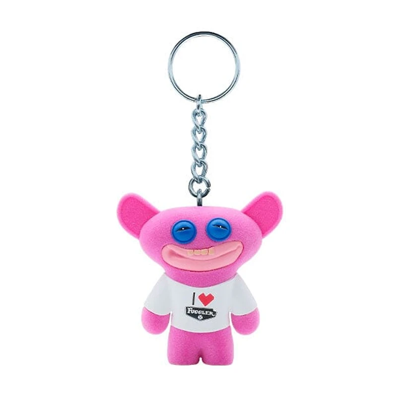 Fuggler Mega FUGG Bag Collectible Figurine Keychains 3-Pack Blind Bag (3pc)
