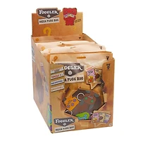 Fuggler Mega FUGG Bag Collectible Figurine Keychains 3-Pack Blind Bag (3pc)