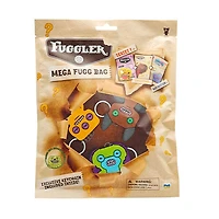 Fuggler Mega FUGG Bag Collectible Figurine Keychains 3-Pack Blind Bag (3pc)
