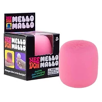 Nee Doh Color Change Mello Mallo Stress Ball Squishy Fidget Toy (1pc) Color Ships Assorted - Ships July 30th
