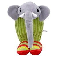 Elephant Cactus Meme Buddy 10" Plush Toy (1pc)