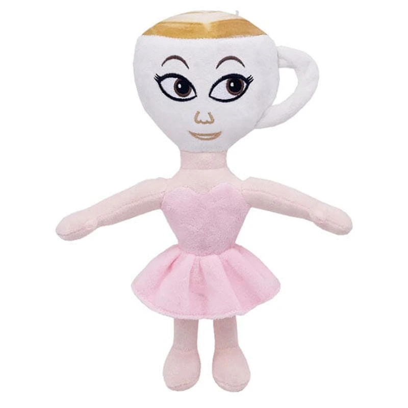 Cappuccino Dancer Meme Buddy 10.5" Plush Toy (1pc)