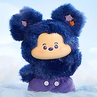 MINISO x Disney: Mickey Mouse "Head In The Clouds" Series Plush Keychain Blind Box (1pc)