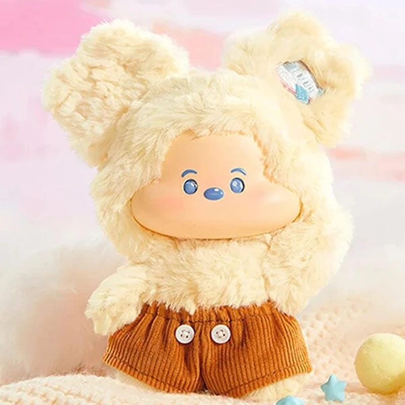 MINISO x Disney: Mickey Mouse "Head In The Clouds" Series Plush Keychain Blind Box (1pc)