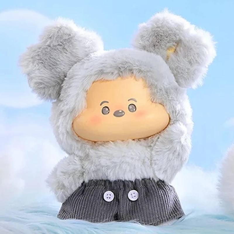 MINISO x Disney: Mickey Mouse "Head In The Clouds" Series Plush Keychain Blind Box (1pc)
